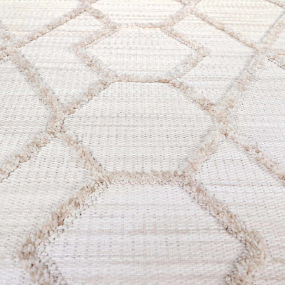 Malilinao High-Low Rustic Rug