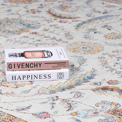 Mardina Colorful Area Rug - Clearance