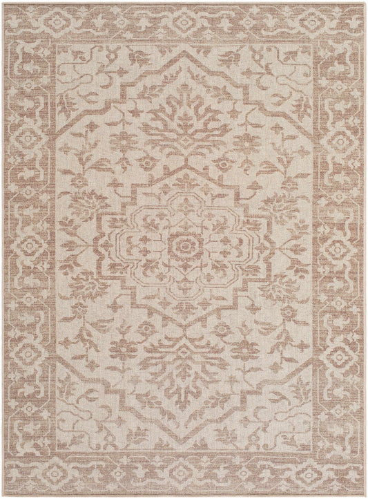 Ansgar Washable Wool Area Rug