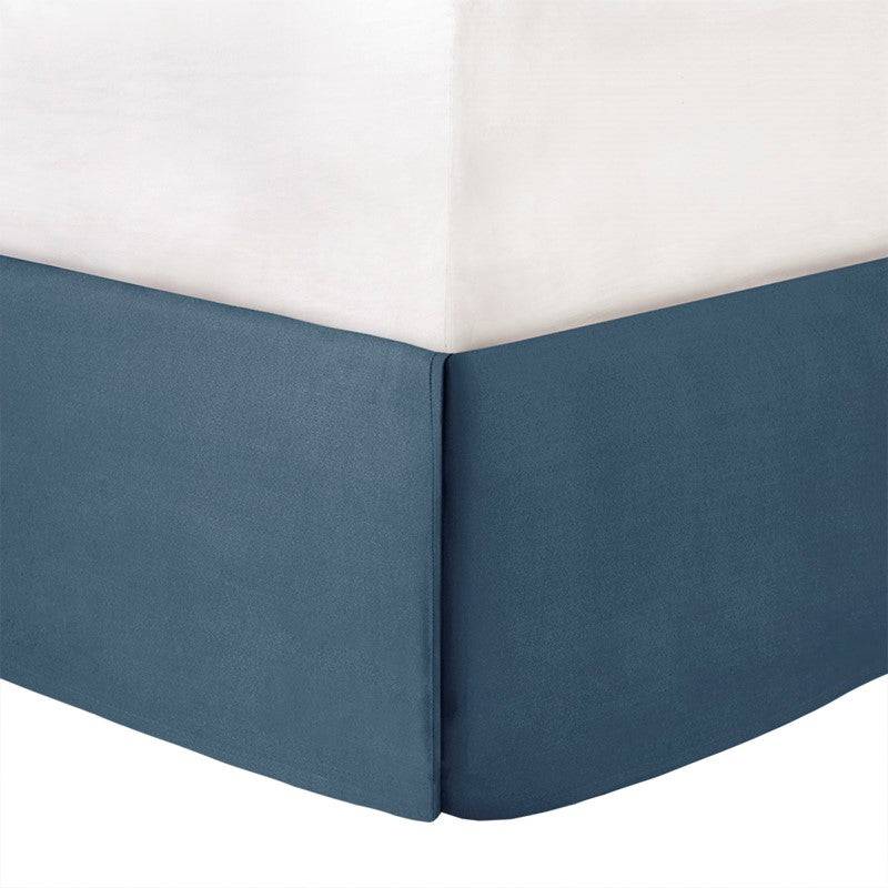 Madison Park Cape Cod 7PC Sateen Comforter Set - Nautical Bedding Sets - Quahog Bay Bedding
