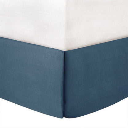 Madison Park Cape Cod 7PC Sateen Comforter Set - Nautical Bedding Sets - Quahog Bay Bedding