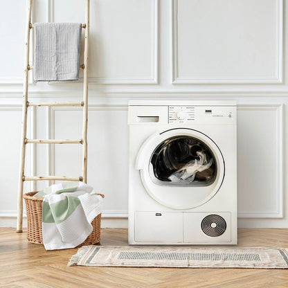 Madison Park - Spa Waffle Shower Curtain - Sage Green