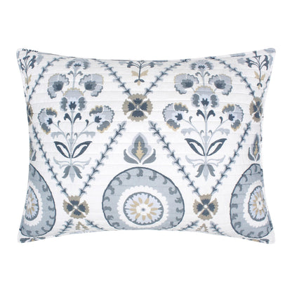 Maeve Neutral Quilt Set - Quahog Bay Bedding