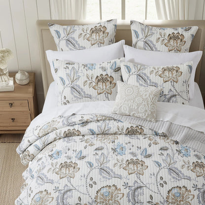 Maileen Euro Sham Set of 2 - Quahog Bay Bedding