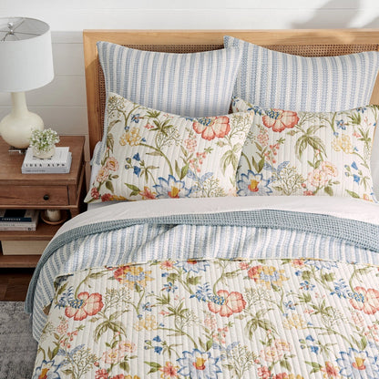 Maileen Euro Sham Set of 2 - Quahog Bay Bedding