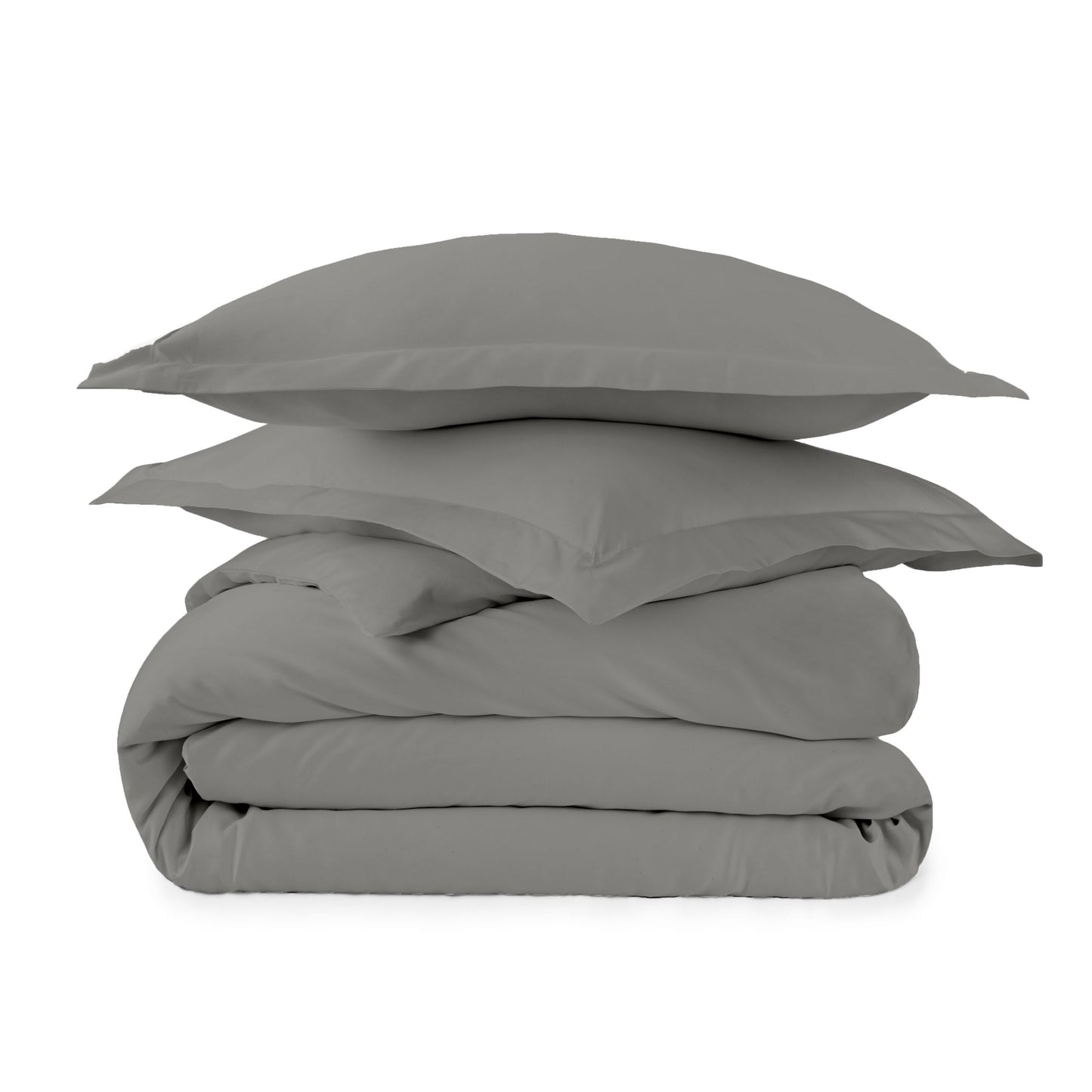 300TC Duvet Cover Set - 100% Organic Cotton
