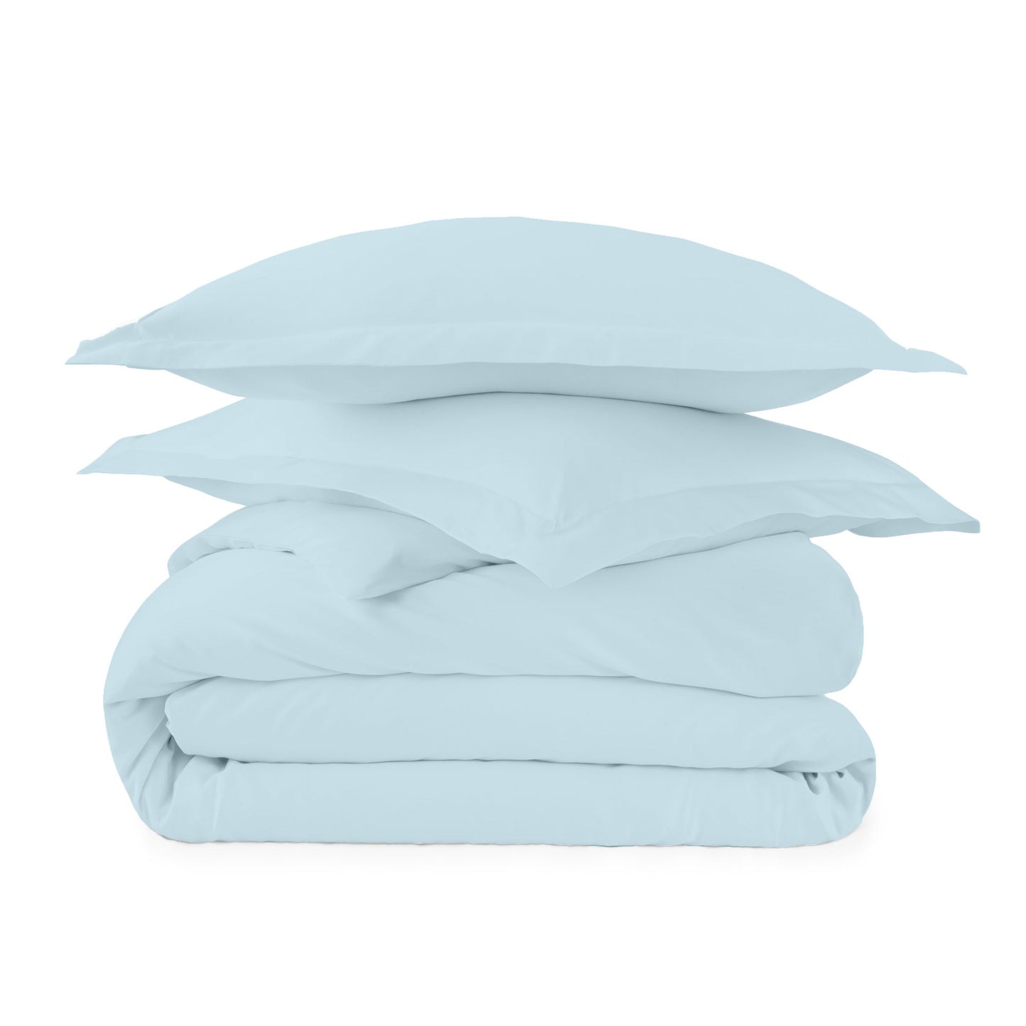 300TC Duvet Cover Set - 100% Organic Cotton