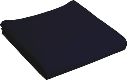 500TC Sateen Flat Sheets - 100% Organic Cotton