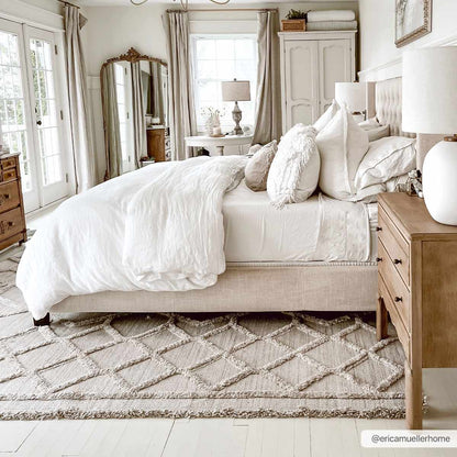 Malilinao High-Low Rustic Rug