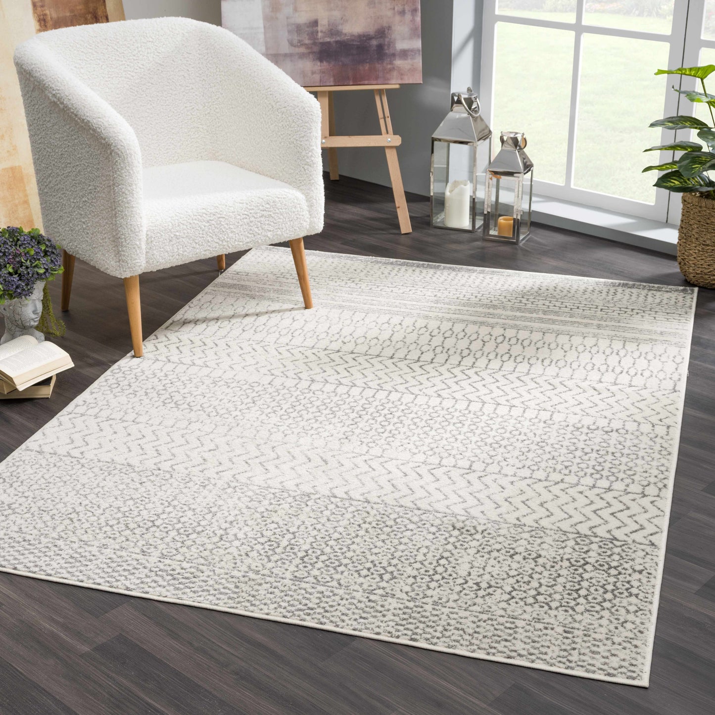 Marash KMRSH-4610 Area Rug - Clearance - Quahog Bay Bedding