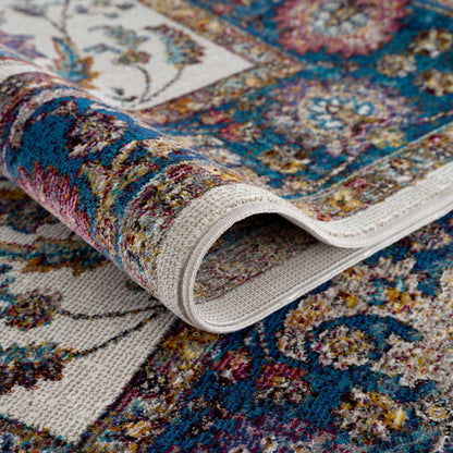 Mardina Colorful Area Rug - Clearance - Quahog Bay Bedding