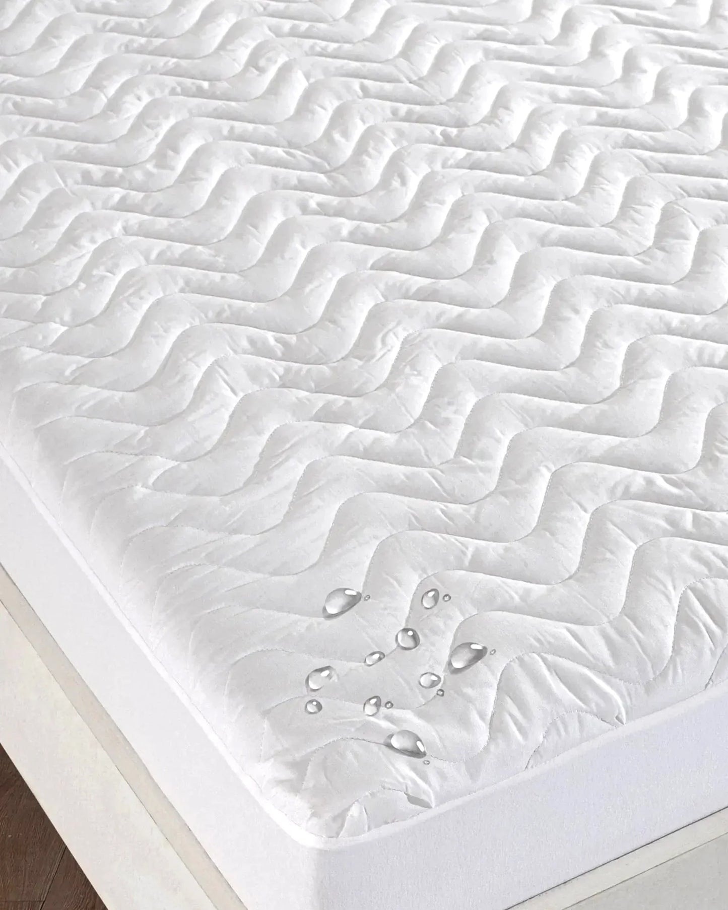 Mattress & Pillow Protector Bundle