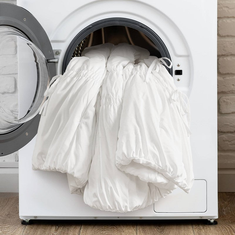 Mia Shabby Chic Ruched Comforter Set
