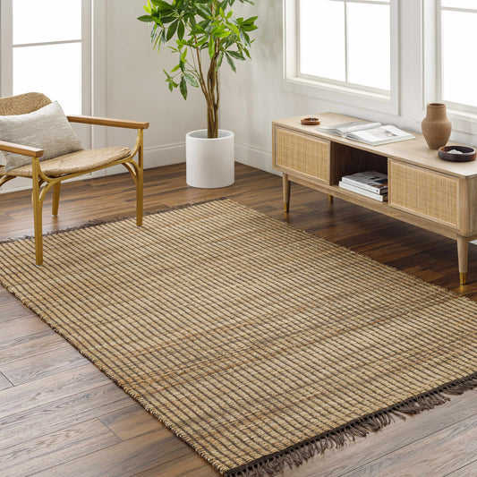Mihal Jute Rug - Quahog Bay Bedding