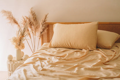 TENCEL™ Sheet Set + Pillowcases