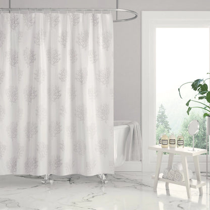 Nantucket Shower Curtain - Coastal Shower Curtains