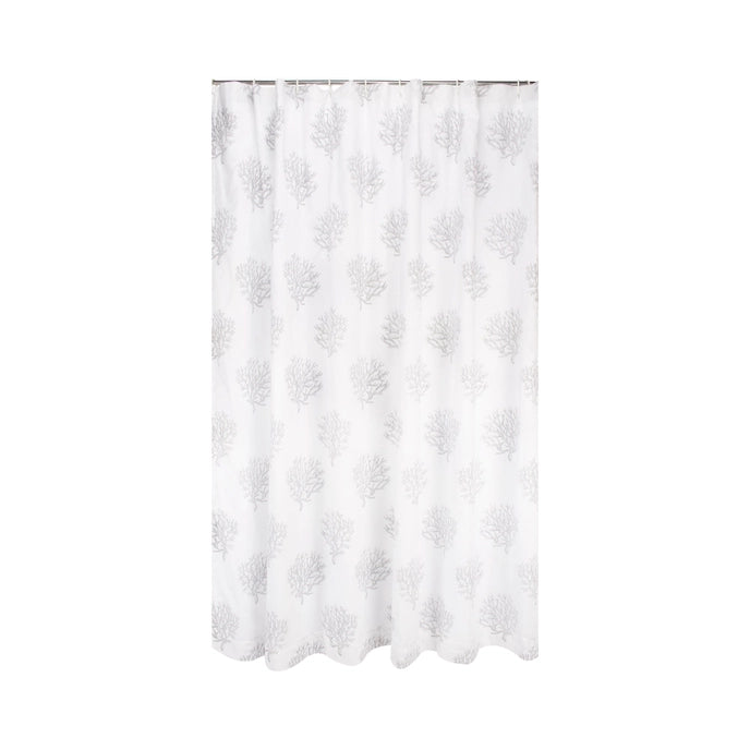 Nantucket Shower Curtain - Coastal Shower Curtains
