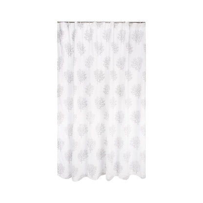 Nantucket Shower Curtain - Coastal Shower Curtains