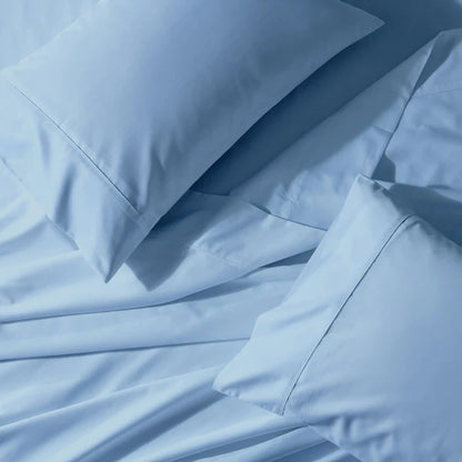 CinchFit No Tear 650TC Cotton Blend Split Top King Sheets
