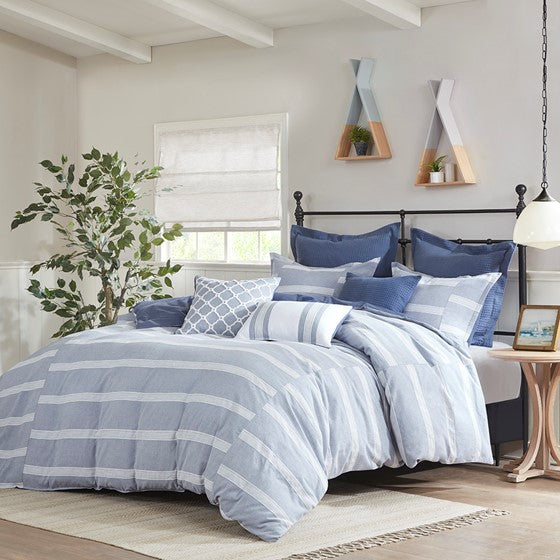 Noble Cotton Oversized Comforter Set