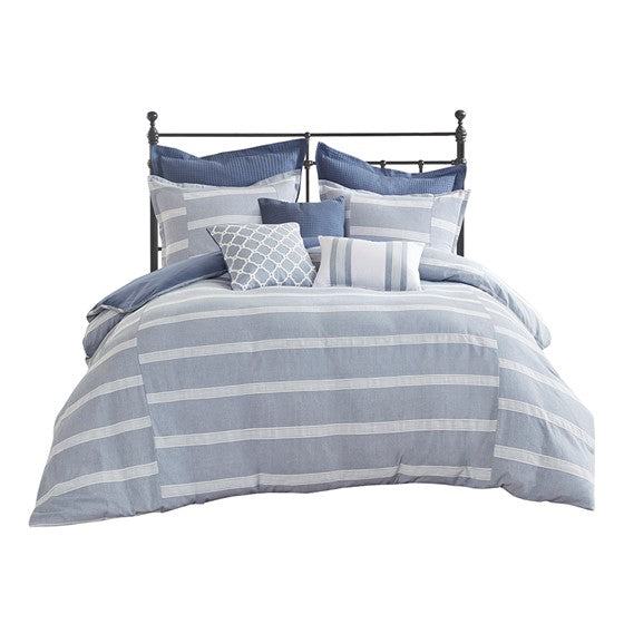 Noble Cotton Oversized Comforter Set