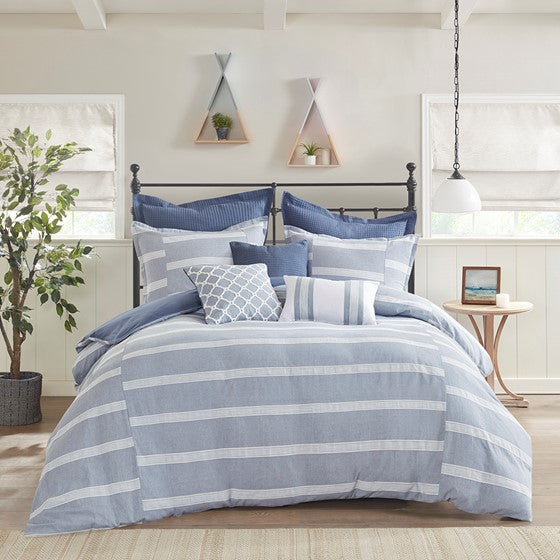 Noble Cotton Oversized Comforter Set