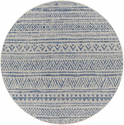 Novato All Over Pattern Performance Rug - Quahog Bay Bedding