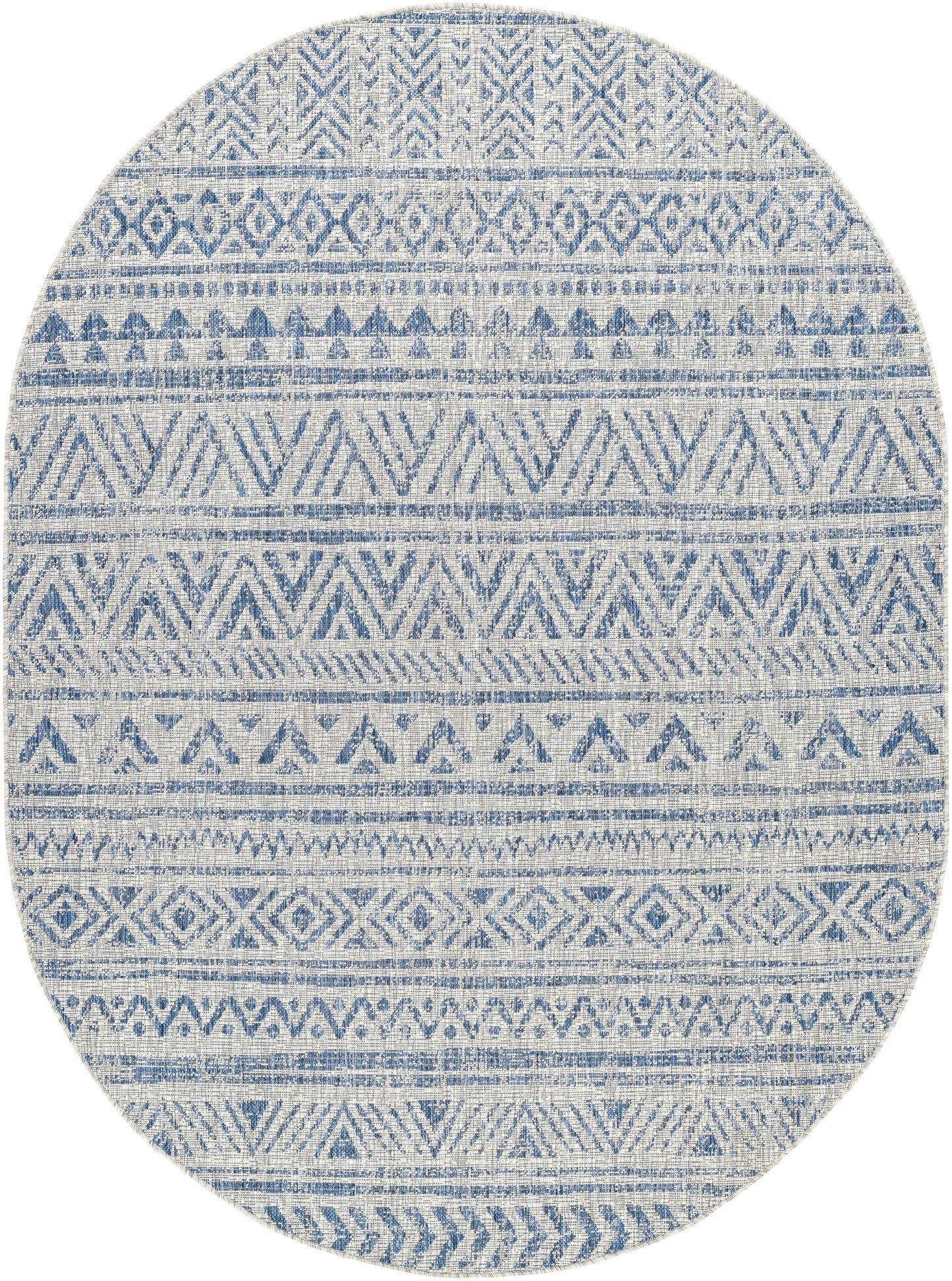Novato All Over Pattern Performance Rug - Quahog Bay Bedding