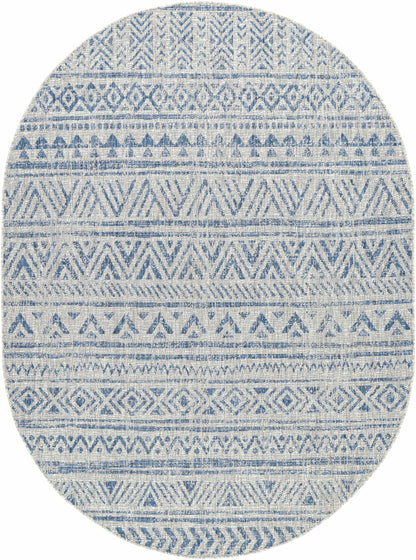 Novato All Over Pattern Performance Rug - Quahog Bay Bedding