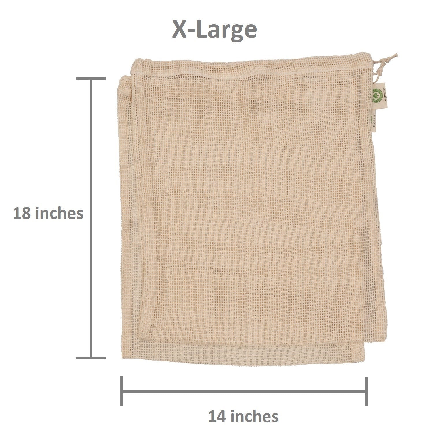 Onion Storage Bags - Quahog Bay Bedding