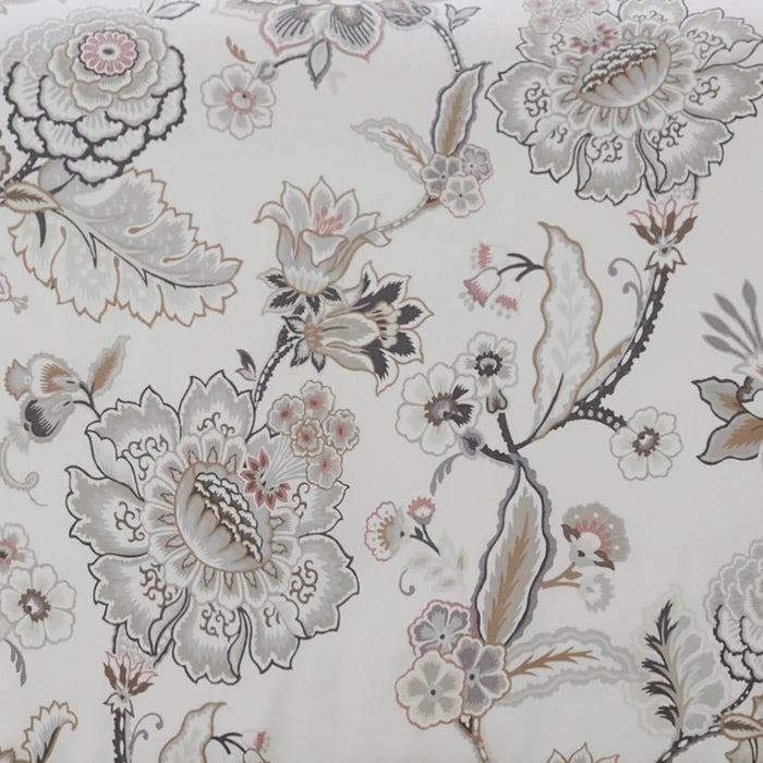 Ophelia Comforter Set - Blush - Floral Duvets