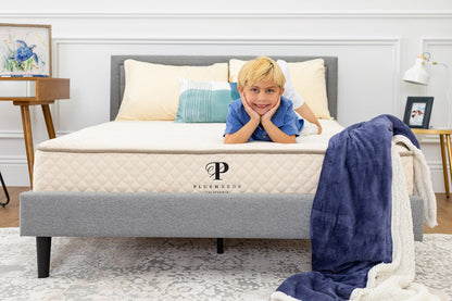 Organic Kids Mattress - Quahog Bay Bedding