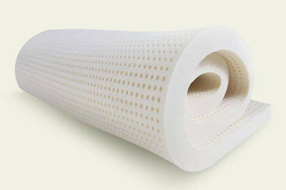 Organic Latex Mattress Topper - Quahog Bay Bedding
