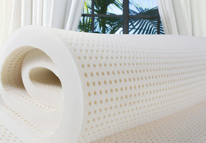 Organic Latex Mattress Topper - Quahog Bay Bedding