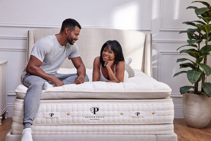 Organic Mattress - The Organic Bliss Pillowtop - Quahog Bay Bedding