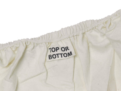Organic Sateen Bed Sheets Set - Quahog Bay Bedding