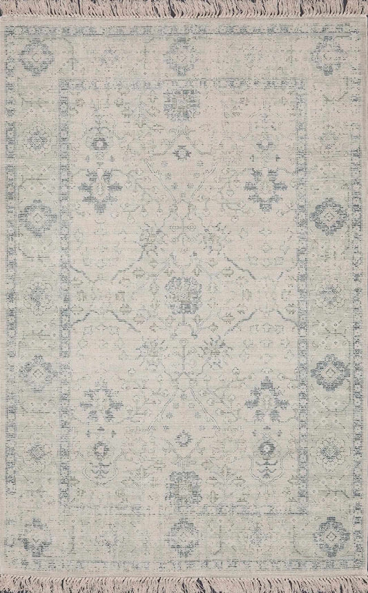 Penkridge Sage Persian Style Rug