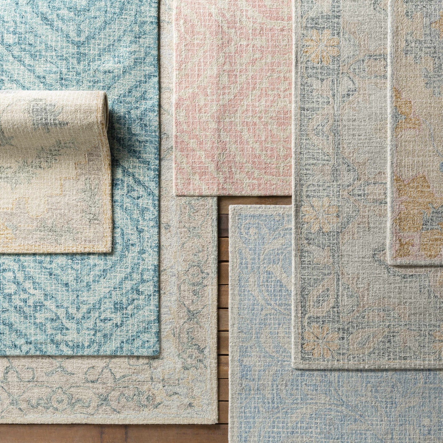 Connellsville Area Rug