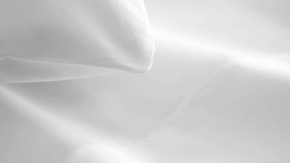 Whisper Organics GOTS-Certified Organic Cotton Percale Sheet Set - 270 TC