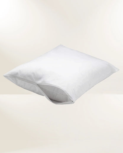 Pillow Protectors - Set of 2 - White