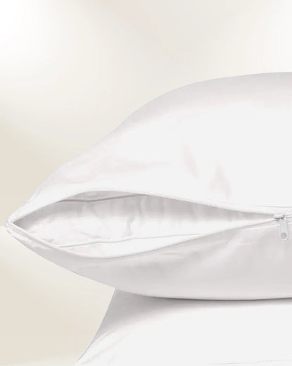 Pillow Protectors - Set of 2 - White