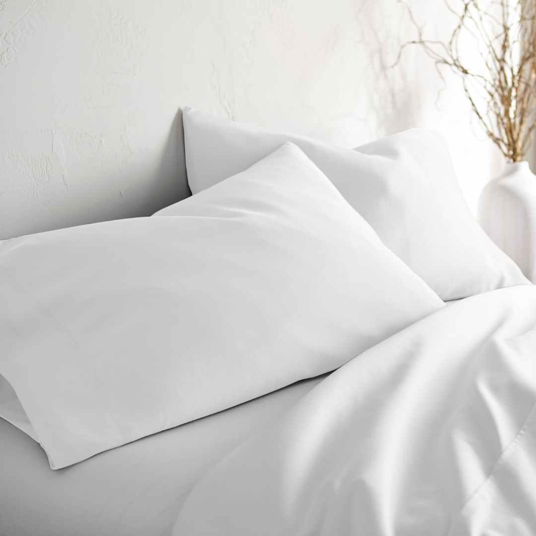 Pillowcases For Bamboo Body Pillows - Quahog Bay Bedding