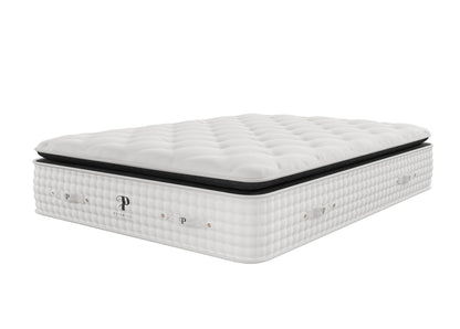 Pillowtop Mattress - The Signature Bliss - Organic Pillowtop Mattress - Quahog Bay Bedding