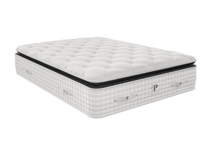 Pillowtop Mattress - The Signature Bliss - Organic Pillowtop Mattress - Quahog Bay Bedding