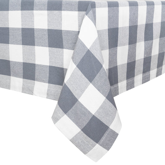 Plaid Tablecloth - Quahog Bay Bedding