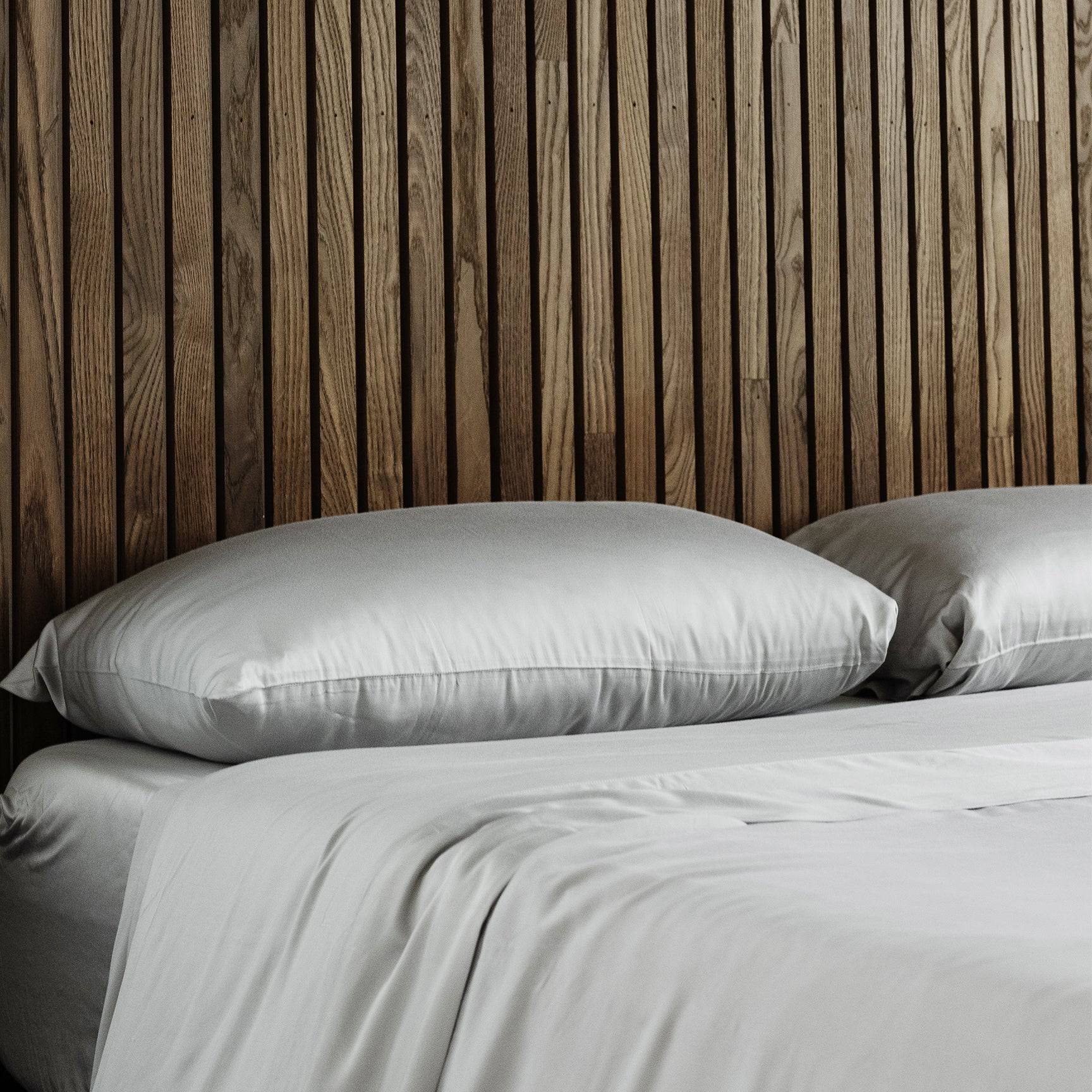 Premium Cooling Bamboo 1PC Duvet Cover 100% Bamboo Viscose - Quahog Bay Bedding