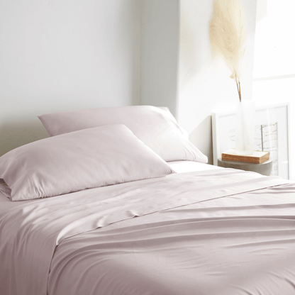 Premium Luxurious Cooling Bamboo Viscose Sheets - Quahog Bay Bedding