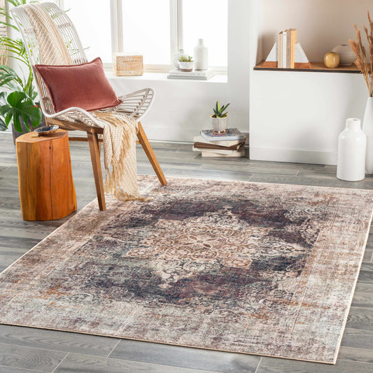 Puloypuloy Washable Area Rug - Clearance - Quahog Bay Bedding