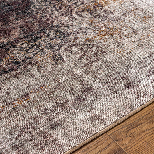 Puloypuloy Washable Area Rug - Clearance - Quahog Bay Bedding