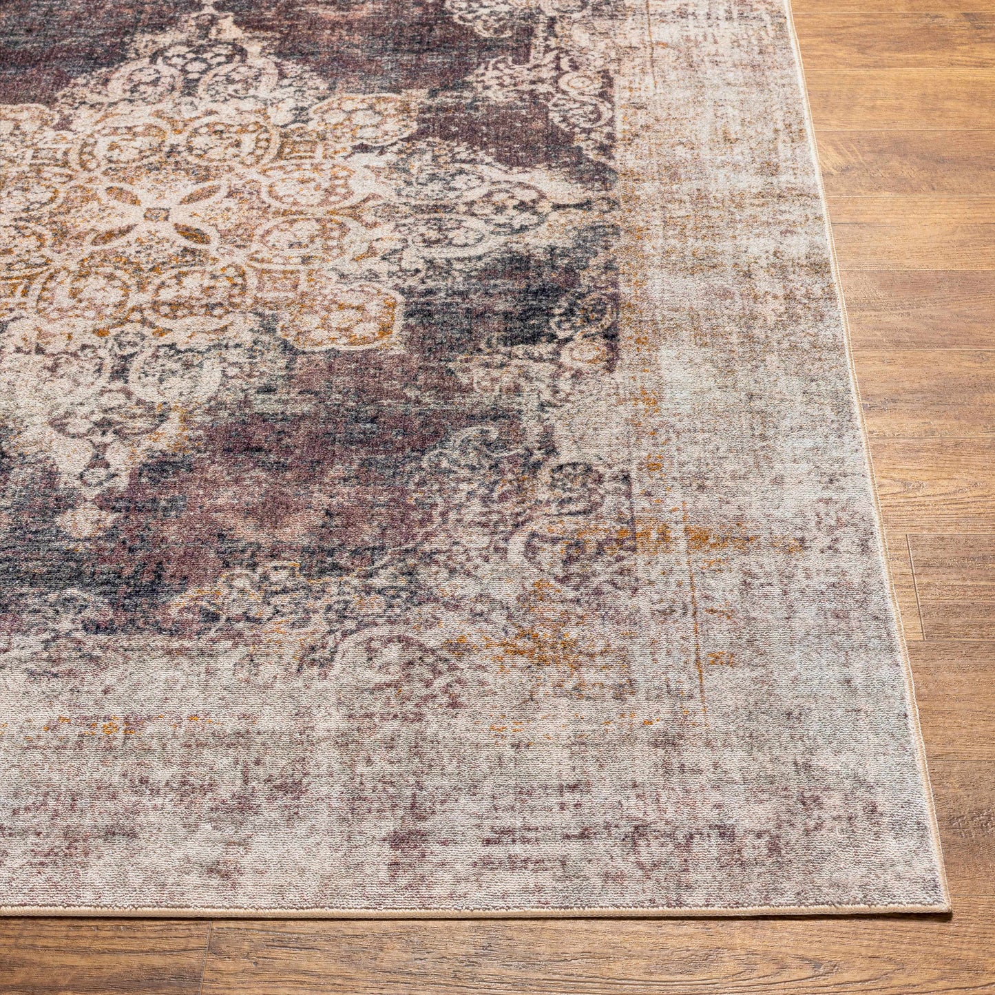 Puloypuloy Washable Area Rug - Clearance - Quahog Bay Bedding